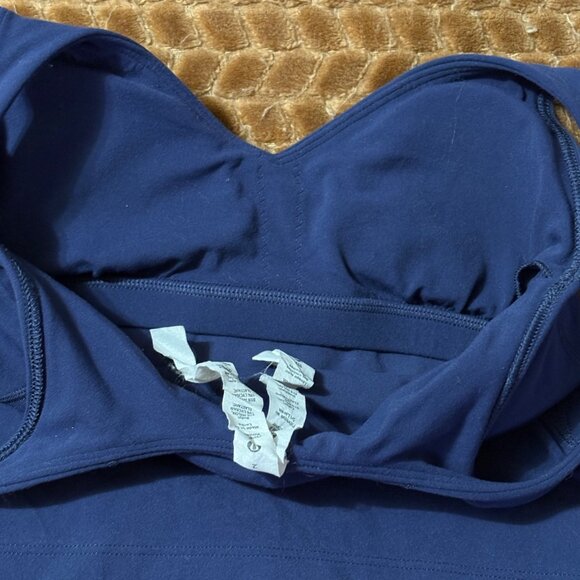 Lululemon Align Tank Top Wunder Train High-Rise Tights 25" Blue Leggings Lot 2 - Picture 11 of 13